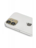 Newface Apple iPhone 11 Pers Alüminyum Kamera Lens - Gold