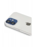 Newface Apple iPhone 11 Pers Alüminyum Kamera Lens - Lacivert