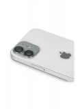 Newface Apple iPhone 11 Pers Alüminyum Kamera Lens - Yeşil