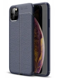 Newface Apple iPhone 11 Pro Kılıf Auto Focus Kapak - Lacivert