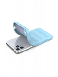 Newface Apple iPhone 11 Pro Kılıf Optimum Silikon - Sky Blue