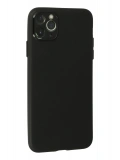 Newface Apple iPhone 11 Pro Max Kılıf Puma Silikon - Siyah