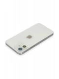 Newface Apple iPhone 12 Mini Renkli Kamera Lens Koruma Cam - Sarı-Mavi