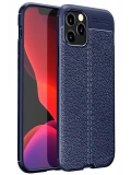 Newface Apple iPhone 12 Pro Kılıf Auto Focus Kapak - Lacivert