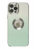 Newface Apple iPhone 12 Pro Kılıf Best Silikon - Turkuaz