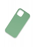 Newface Apple iPhone 12 Pro Kılıf Lansman Legant Silikon - Yeşil
