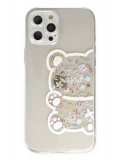 Newface Apple iPhone 12 Pro Kılıf Lucky Silikon - Lucky 4