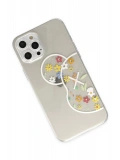Newface Apple iPhone 12 Pro Kılıf Lucky Silikon - Lucky 5
