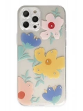 Newface Apple iPhone 12 Pro Kılıf Lucky Silikon - Lucky 7