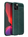 Newface Apple iPhone 12 Pro Max Kılıf Auto Focus Kapak - Yeşil