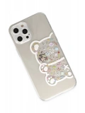 Newface Apple iPhone 12 Pro Max Kılıf Lucky Silikon - Lucky 4