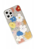 Newface Apple iPhone 12 Pro Max Kılıf Lucky Silikon - Lucky 8