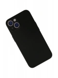 Newface Apple iPhone 13 Kılıf PP Ultra İnce Kapak - Siyah