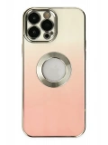 Newface Apple iPhone 13 Pro Kılıf Best Silikon - Pembe