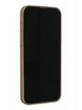 Newface Apple iPhone 13 Pro Kılıf Jack Magneticsafe Lens Silikon - Gold