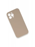 Newface Apple iPhone 13 Pro Kılıf Lansman Legant Silikon - Açık Pembe