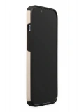 Newface Apple iPhone 13 Pro Kılıf Mega Standlı Silikon - Gold