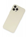 Newface Apple iPhone 13 Pro Kılıf Puma Silikon - Gold