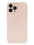 Newface Apple iPhone 13 Pro Kılıf Puma Silikon - Pembe