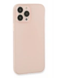 Newface Apple iPhone 13 Pro Kılıf Puma Silikon - Pembe