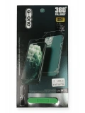 Newface Apple iPhone 13 Pro Max 360 Full Body Arka Koruyucu