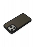 Newface Apple iPhone 13 Pro Max Harvel Kapak - Siyah