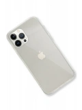 Newface Apple iPhone 13 Pro Max Kılıf 3D Vera - Şeffaf