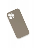 Newface Apple iPhone 13 Pro Max Kılıf Lansman Legant Silikon - Bej