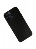 Newface Apple iPhone 13 Pro Max Kılıf PP Ultra İnce Kapak - Siyah