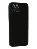 Newface Apple iPhone 13 Pro Max Kılıf PP Ultra İnce Kapak - Siyah