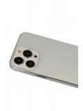 Newface Apple iPhone 13 Pro Max Rainbow Kamera Lens Koruma Cam - Rose Gold