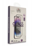 Newface Apple iPhone 14 Bilvis 3D Cam Ekran Koruyucu