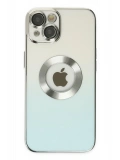 Newface Apple iPhone 14 Plus Kılıf Best Silikon - Turkuaz