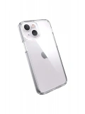 Newface Apple iPhone 14 Plus Kılıf Lüx Şeffaf Silikon