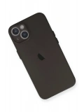 Newface Apple iPhone 14 Plus Kılıf PP Ultra İnce Kapak - Gri