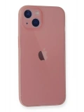 Newface Apple iPhone 14 Plus Kılıf PP Ultra İnce Kapak - Pembe