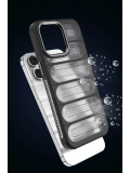 Newface Apple iPhone 14 Pro Kılıf Airmax Silikon Kapak - Derin Mor