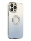 Newface Apple iPhone 14 Pro Kılıf Best Silikon - Mavi