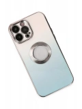 Newface Apple iPhone 14 Pro Kılıf Best Silikon - Turkuaz