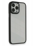 Newface Apple iPhone 14 Pro Kılıf Dora Kapak - Siyah
