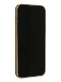 Newface Apple iPhone 14 Pro Kılıf Jack Magneticsafe Lens Silikon - Gold