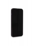 Newface Apple iPhone 14 Pro Kılıf Jack Magneticsafe Lens Silikon - Mürdüm