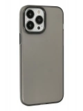 Newface Apple iPhone 14 Pro Kılıf Modos Metal Kapak - Siyah