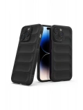 Newface Apple iPhone 14 Pro Kılıf Optimum Silikon - Siyah