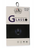 Newface Apple iPhone 14 Pro Max Bilvis Titan Kamera Lens - Gümüş