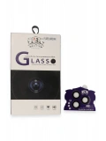 Newface Apple iPhone 14 Pro Max Bilvis Titan Kamera Lens - Siyah