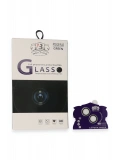 Newface Apple iPhone 15 Bilvis Titan Kamera Lens - Yeşil