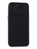 Newface Apple iPhone 15 Pro Kılıf Puma Silikon - Lacivert