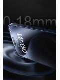 Newface Apple iPhone 15 Pro Max Bilvis 0.18mm Plus Cam Ekran Koruyucu
