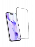 Newface Apple iPhone 15 Pro Max Bilvis 5in1 3D Magic Cam Ekran Koruyucu - Siyah
